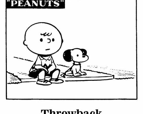 Evolution of Charlie Brown