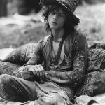 analog fashion photo