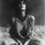 70s analog fashion photo