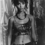 vintage black and white fashion