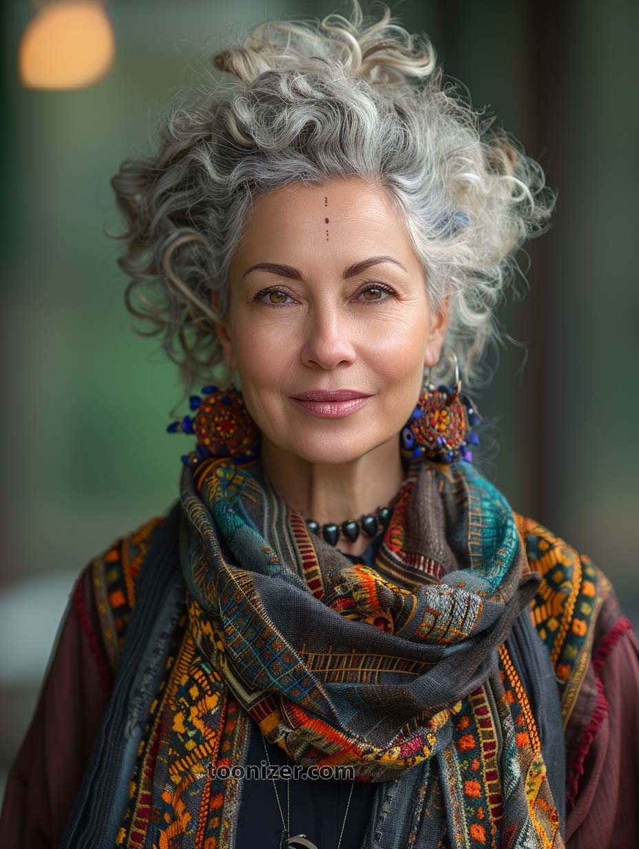 vintage boho fashion