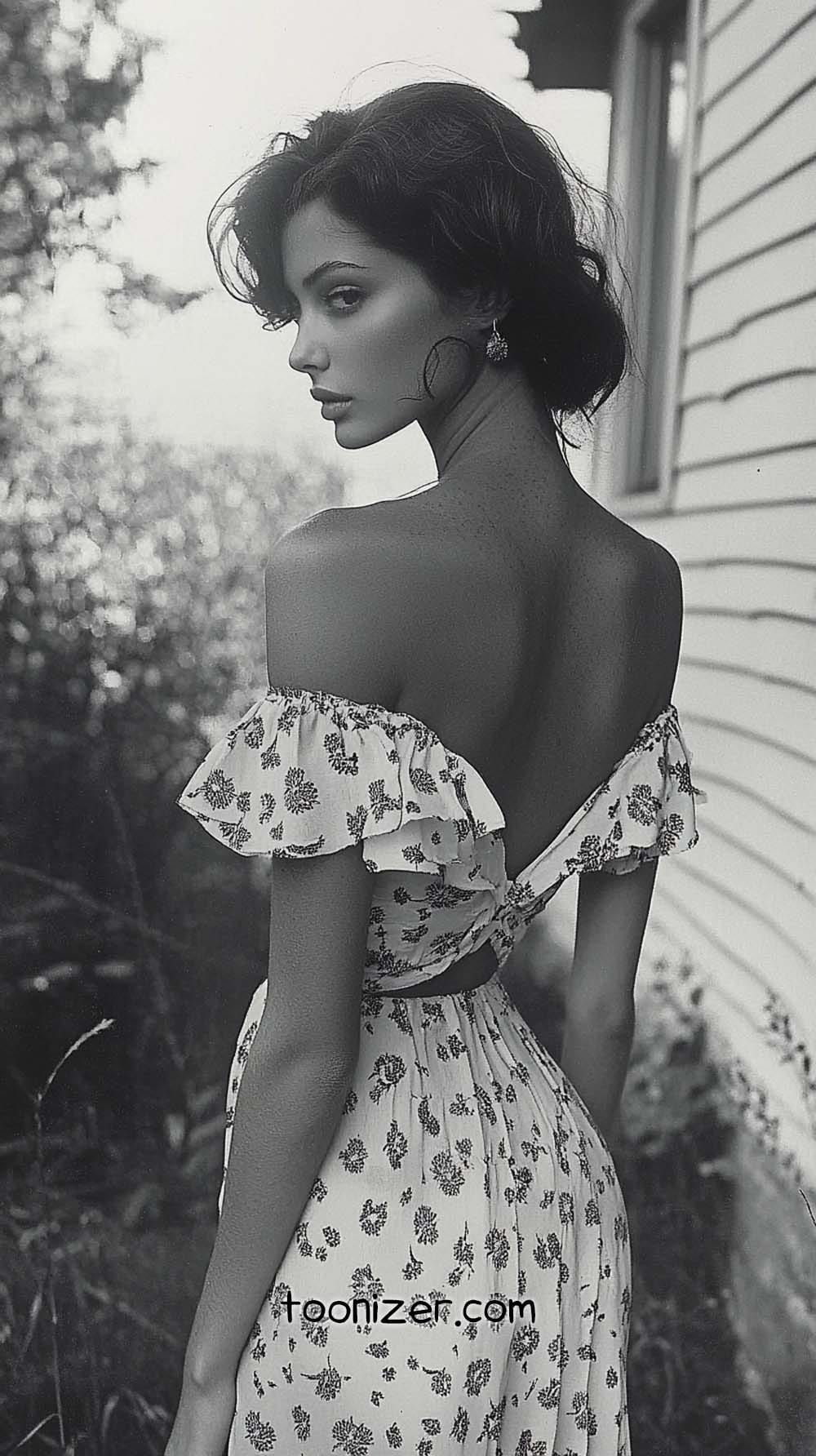 1950s Pin-Up Fashion