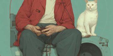 futuristic character design