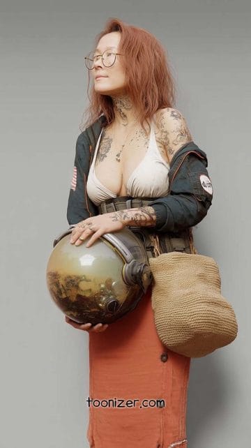 gen z in future comic