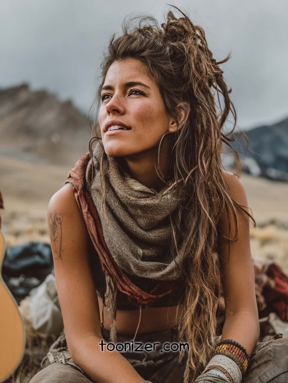 indie folk fashion inspiration