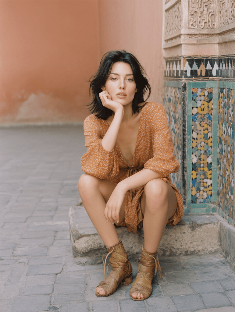 marrakech fashion week