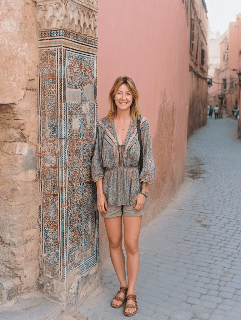 marrakech fashion week