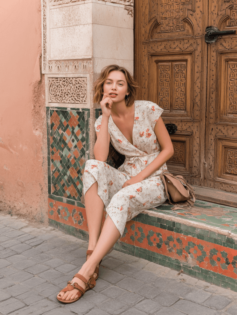 marrakech fashion week