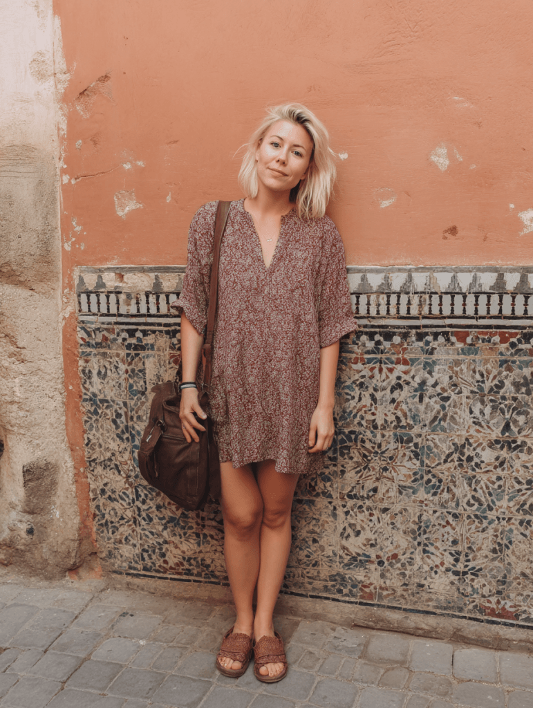 marrakech fashion week