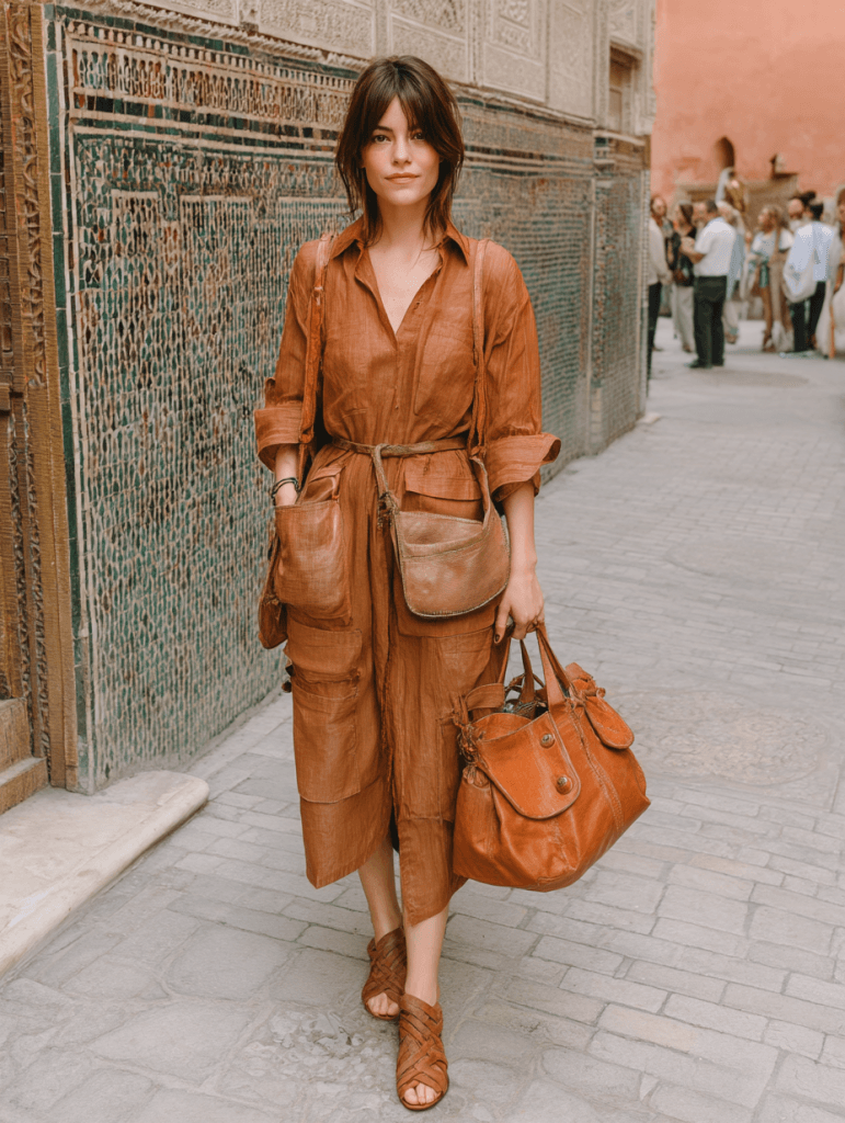 marrakesh indie fashion inspiration
