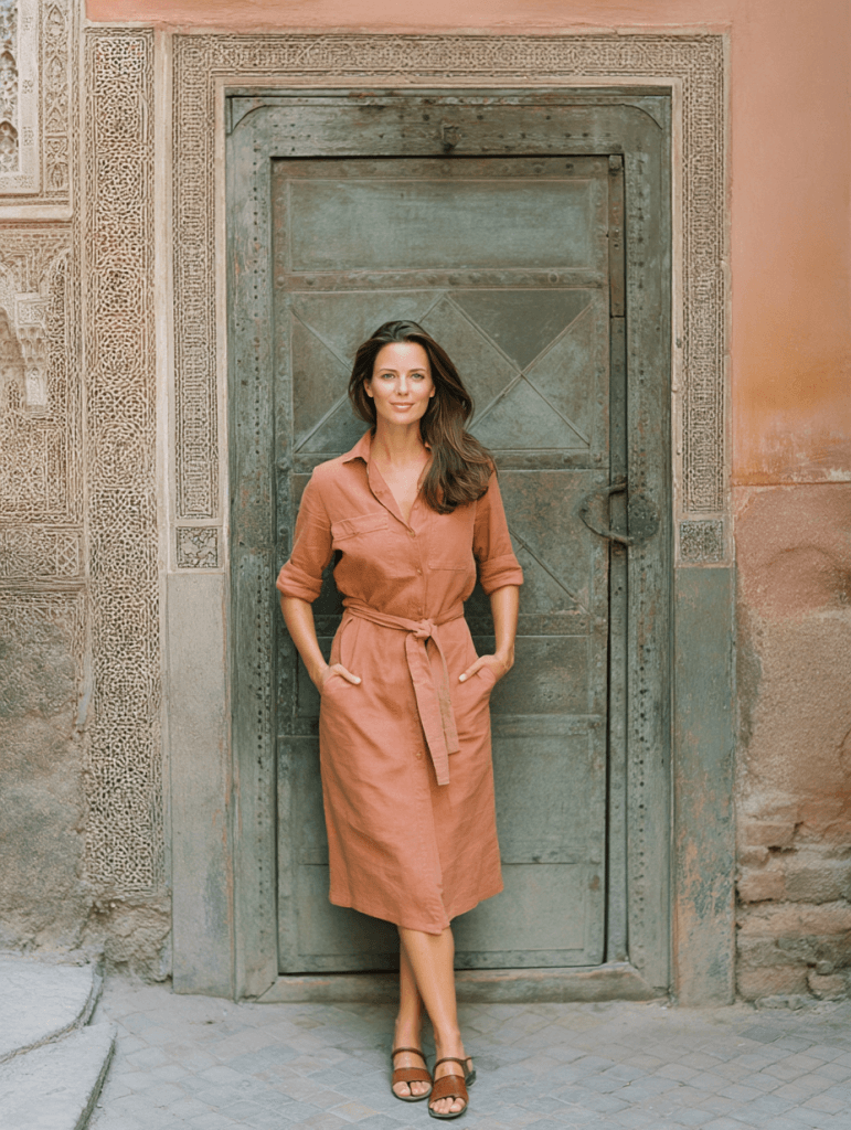 marrakech fashion week