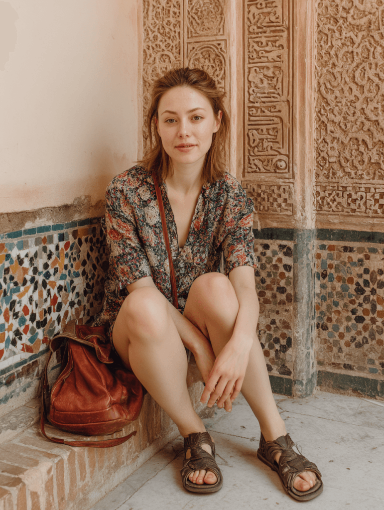 marrakech fashion week