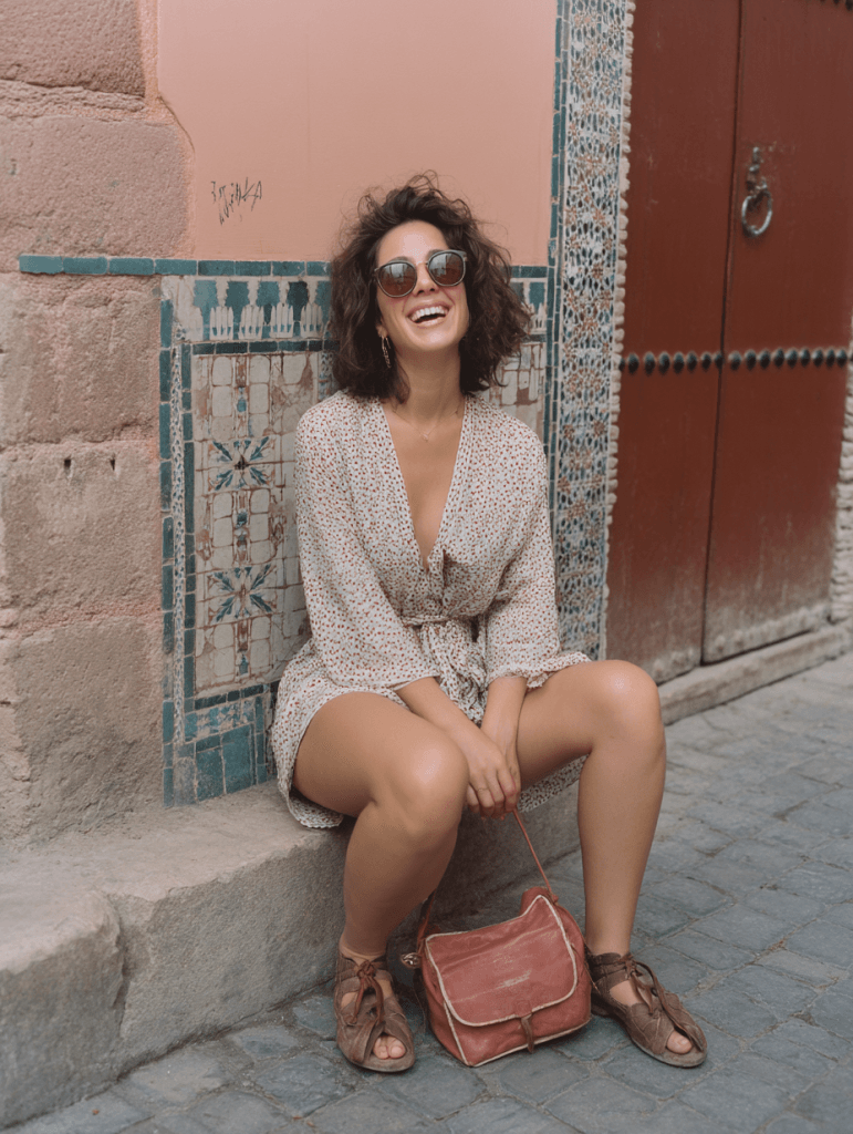 marrakech fashion week