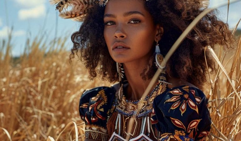 Tribal Fashion from Around the World