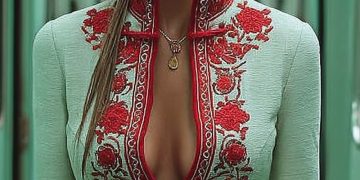 futuristic fashion fusion