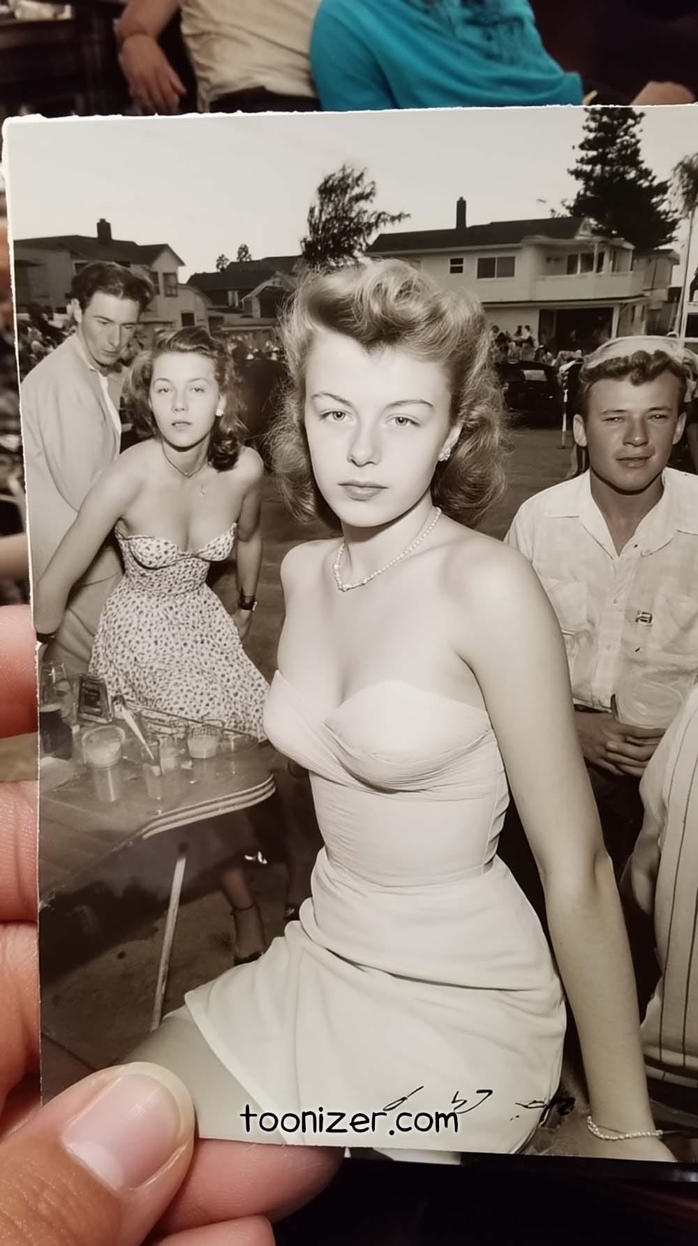 Vintage Date Night Outfits