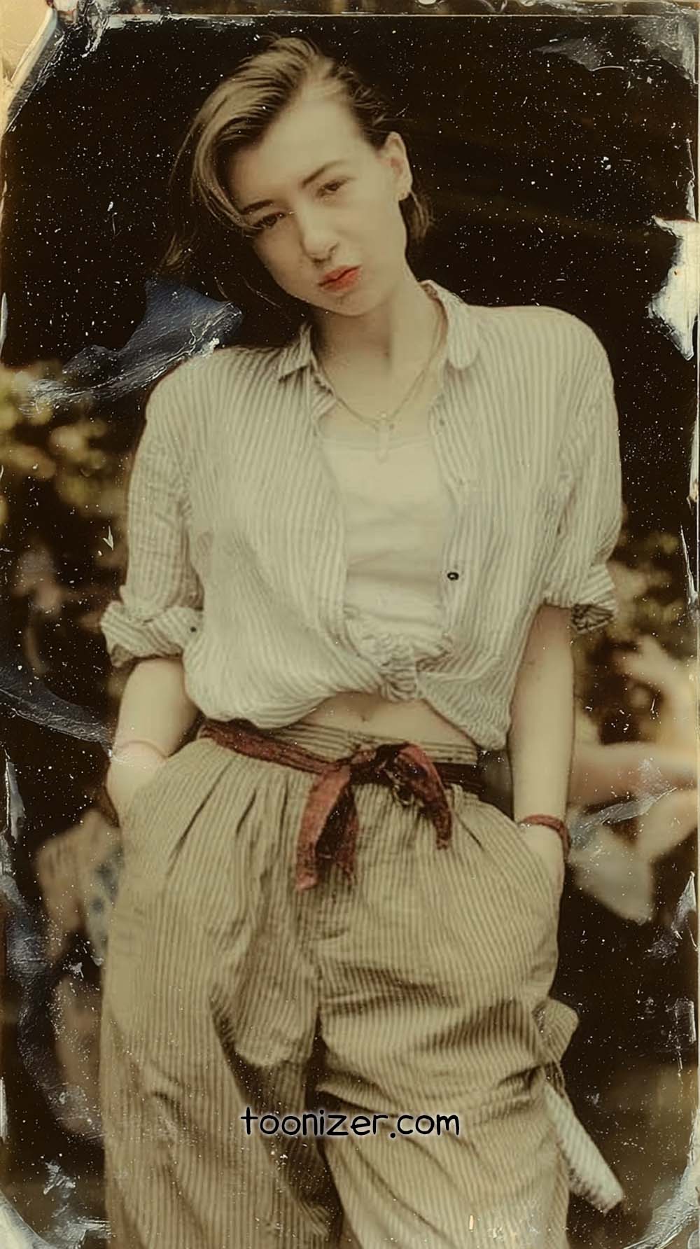 toonizer damaged hippie photo (15)