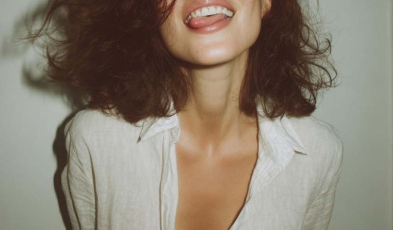 Natural Expressions: Women Portraits in Various Facial Emotions for Art Reference