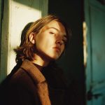 Person in shadow with sunlight on face