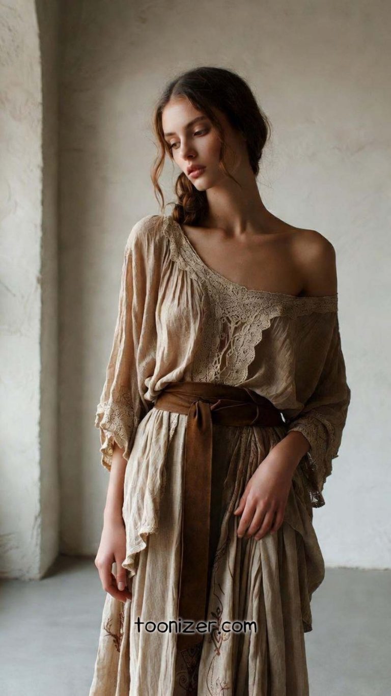 Poetcore Fashion Trend 2026: Romantic Literary Aesthetic & Toonizer Magic