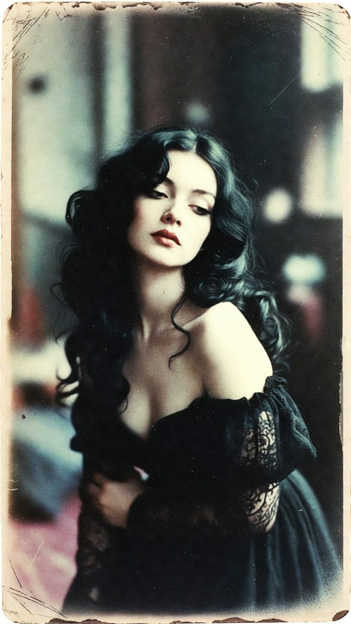 Romantic Goth Fashion 2026: Lace & Leather Dark Romance & Toonizer Magic